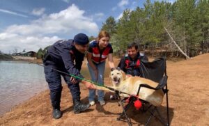YOZGAT (AA) – Yozgat İl Jandarma Komutanlığında 13 yıldır görev