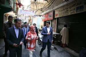 BEYRUT (AA) – Yurtdışı Türkler ve Akraba Topluluklar (YTB) Başkanı