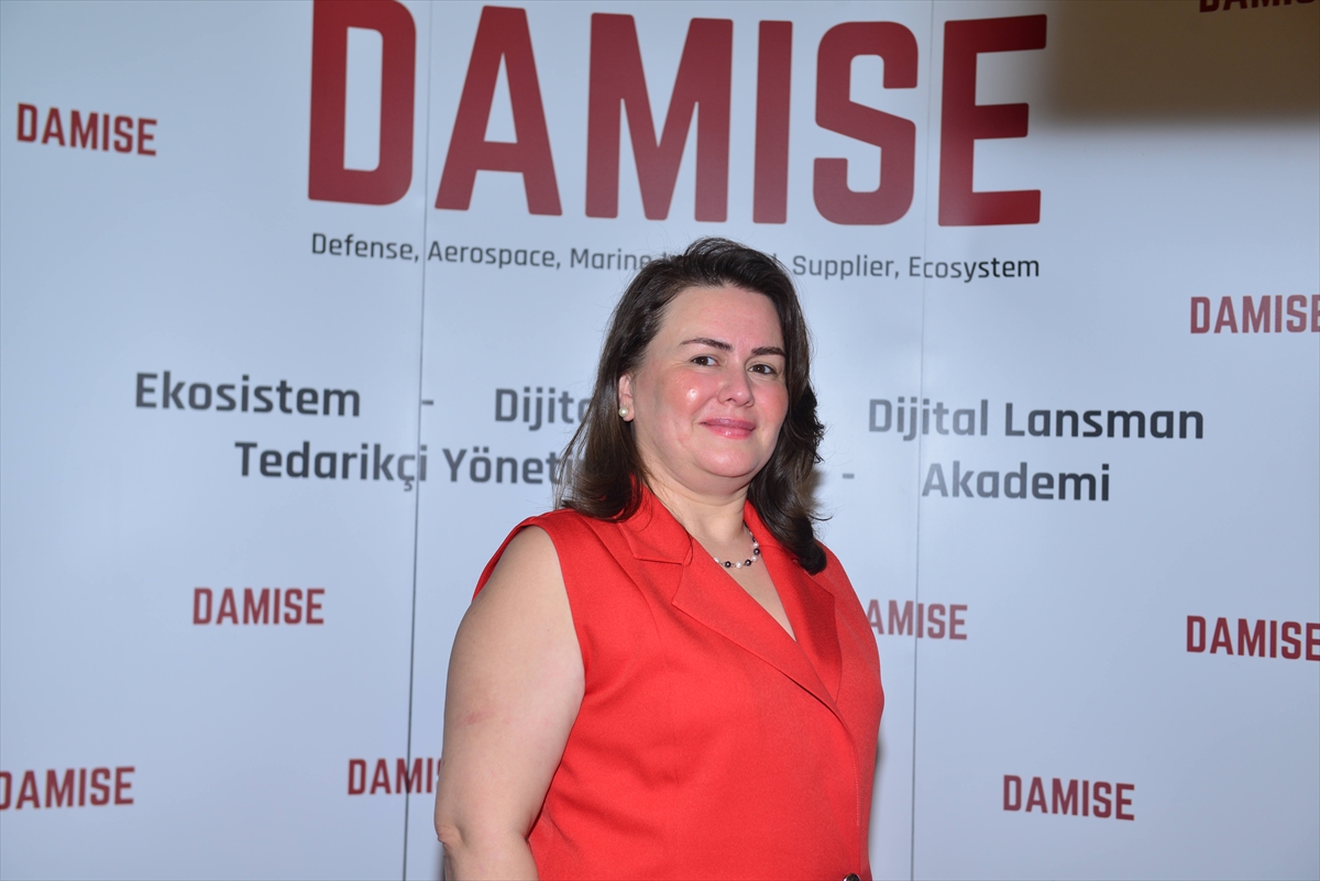 YTEK ve DAMISE Teknoloji, Türkiye'nin vizyonunu dünyaya taşıdı