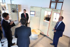 İSTANBUL (AA) – Macaristan'ın yenilikçi ve girişimci ruhunu yansıtan "Smart