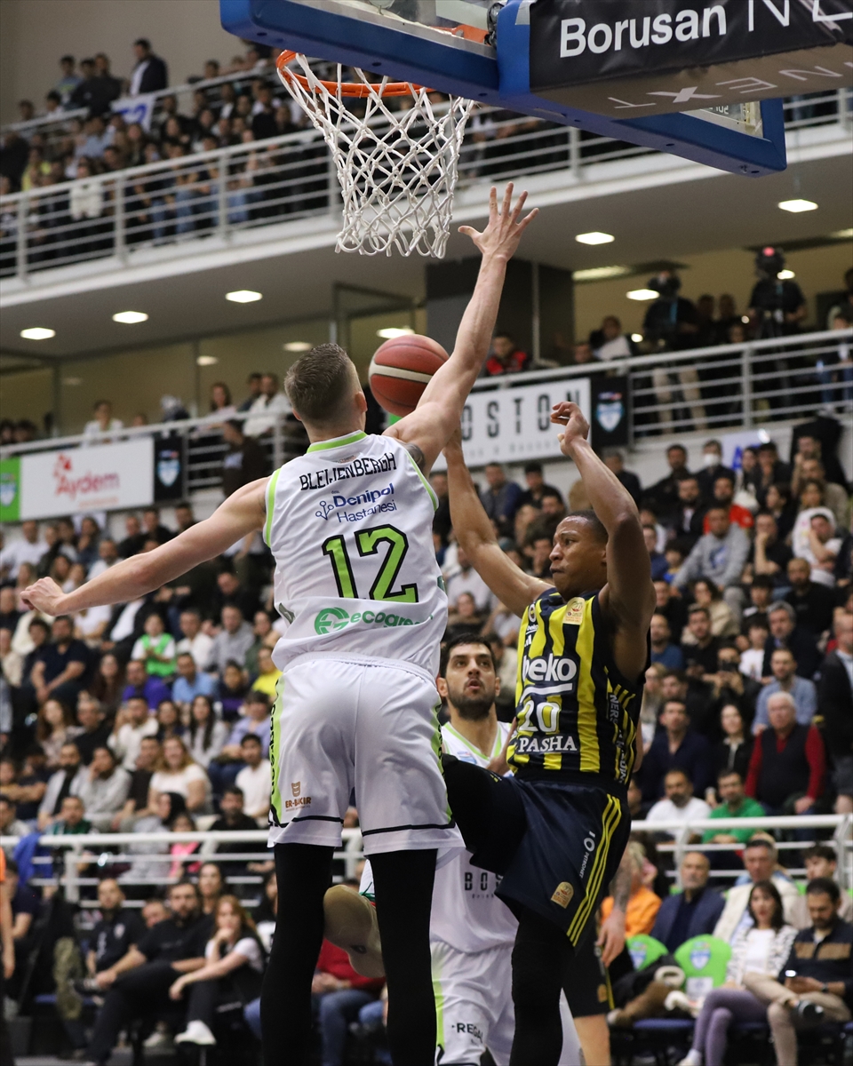 Türkiye Sigorta Basketbol Süper Ligi