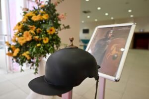 GAZİANTEP (AA) – Cumhuriyet'in 102'nci yılı kapsamında düzenlenen "Zeugma IV.