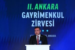 ANKARA (AA) – Hazine ve Maliye Bakan Yardımcısı Osman Çelik,