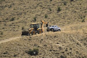 ANKARA (AA) – Petlas 2025 Türkiye Offroad Şampiyonası'nın ikinci ayağı,