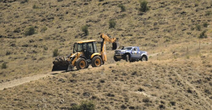 2025 Türkiye Offroad Şampiyonası'nın ikinci ayağı, Ankara'da başladı