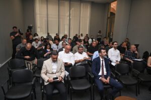 ANKARA (AA) – Türkiye Haber Kameramanları Derneği tarafından düzenlenen 28.