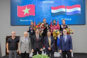 - Belçikalı sporcu Eddy Merckx, şampiyon oldu