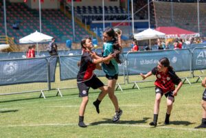 30. Ramazan Demirci Açık Alan Hentbol Turnuvası, Alanya'da sona erdi ANKARA (AA) – Hentbolda geleneksel hale gelen Ramazan Demirci Açık