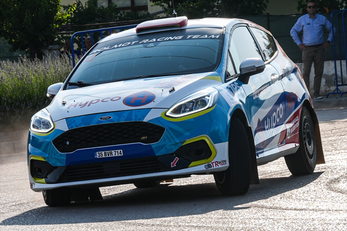 49. Hitit Rallisi, Ankara'da başladı