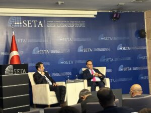 ANKARA (AA) – Yurtdışı Türkler ve Akraba Topluluklar Başkanlığının (YTB)