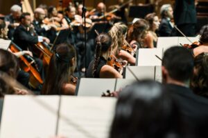 - Saygın orkestraları İstanbul'da ağırlayan festival, dinleyicilere keyifli anlar yaşattı