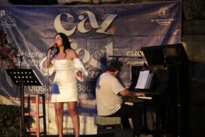 MUĞLA (AA) – Muğla'nın Bodrum ilçesinde düzenlenen, 9. Uluslararası Bodrum