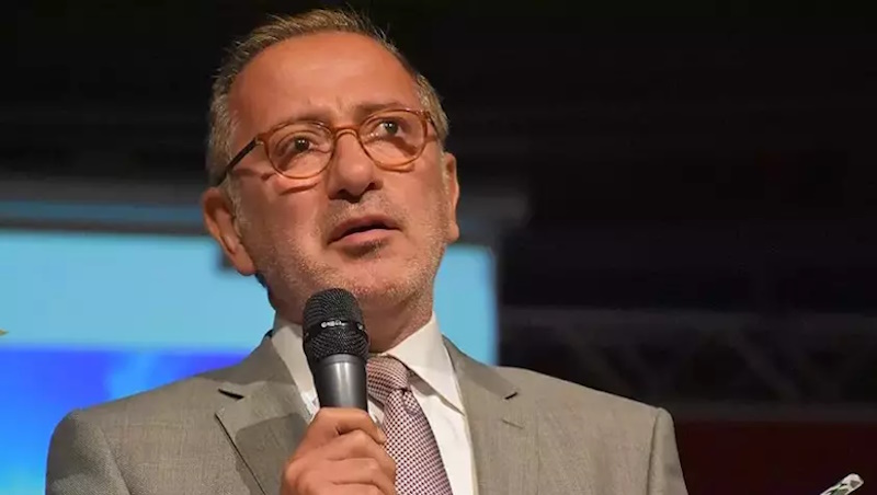 Gazeteci Fatih Altaylı gözaltına alındı