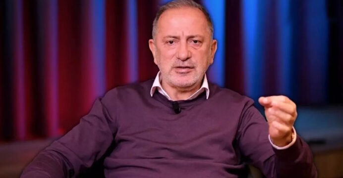 Fatih Altaylı’ya “Cumhurbaşkanını tehdit” suçundan tutuklama talebi