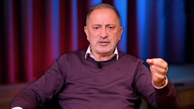 Fatih Altaylı’ya “Cumhurbaşkanını tehdit” suçundan tutuklama talebi