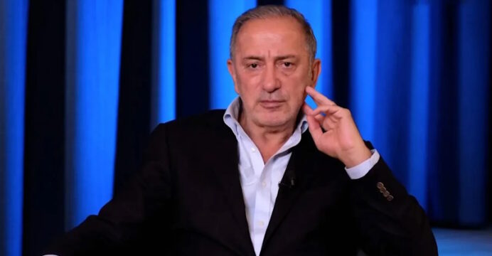 Gazeteci Fatih Altaylı, “Cumhurbaşkanı Erdoğan’ı tehdit ettiği” iddiasıyla gözaltına alındı
