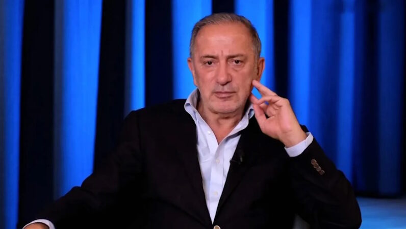 Gazeteci Fatih Altaylı, “Cumhurbaşkanı Erdoğan’ı tehdit ettiği” iddiasıyla gözaltına alındı