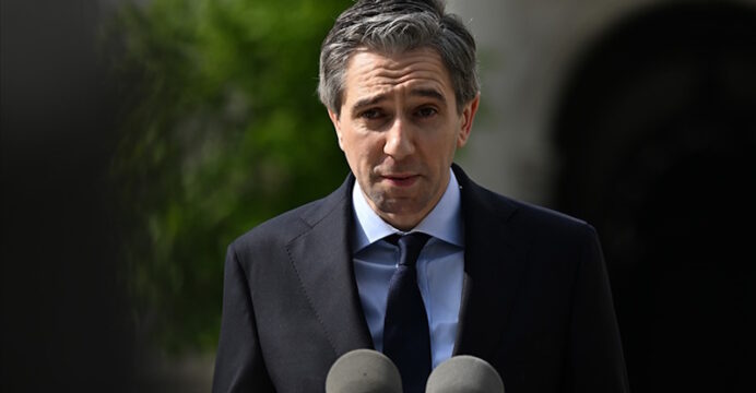 İrlanda Başbakan Yardımcısı Harris: İsrail’e karşı hızlı ve somut adımlar atılmalı