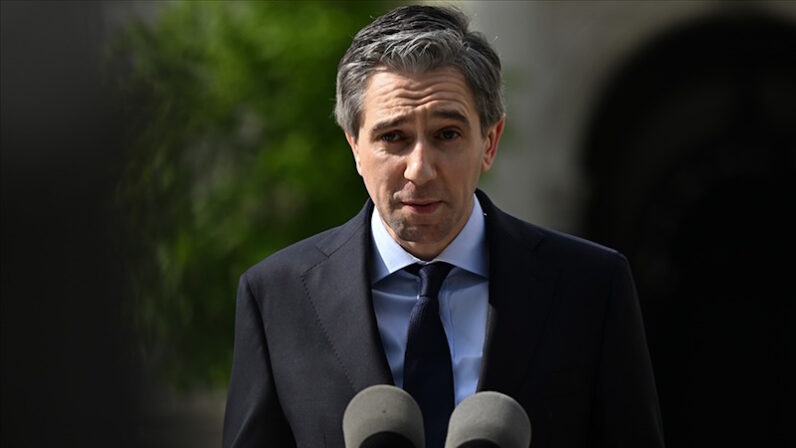 İrlanda Başbakan Yardımcısı Harris: İsrail’e karşı hızlı ve somut adımlar atılmalı