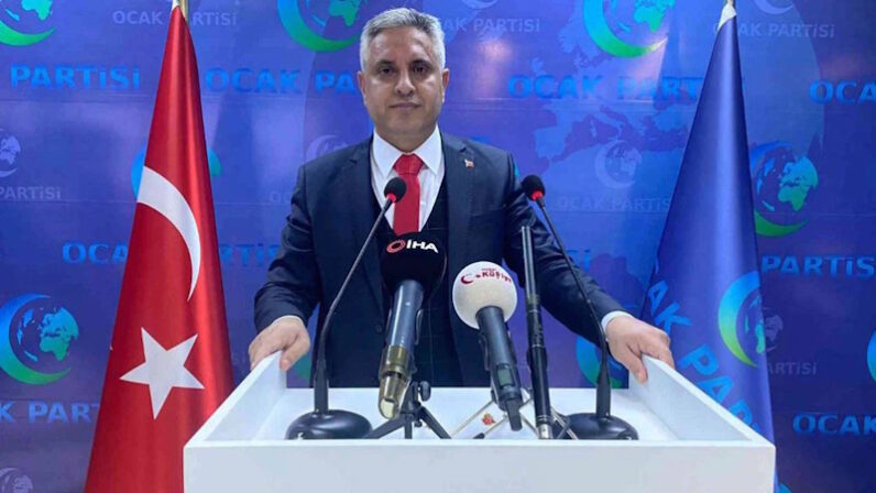 Ocak Partisi Genel Başkanı Canpolat, ağabeyi tarafından öldürüldü