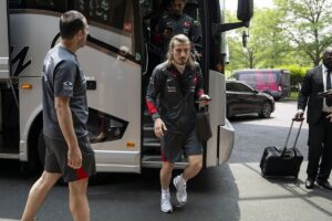 HARTFORD (AA) – A Milli Futbol Takımı, hazırlık maçında yarın