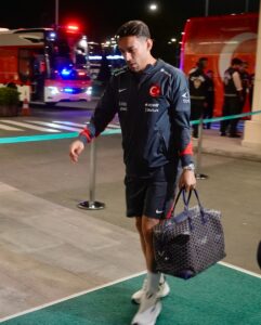 İSTANBUL (AA) – ABD ve Meksika'yla özel maçlarda karşılaşacak A