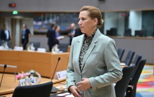 BRÜKSEL (AA) – Avrupa Birliği (AB) liderleri, Orta Doğu, Ukrayna,