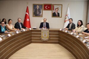 - "Şanlıurfa, hem Avrupa hem de dünya medeniyetlerinin beşiği"