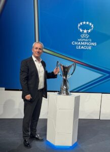 ANKARA (AA) – Turkcell Kadın Futbol Süper Ligi'ni şampiyon tamamlayan