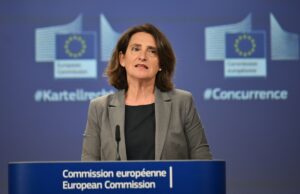 BRÜKSEL (AA) – Avrupa Birliği (AB), Almanya merkezli çevrim içi