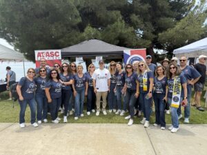 LOS ANGELES (AA) – ABD'nin California eyaletinin Los Angeles kentine