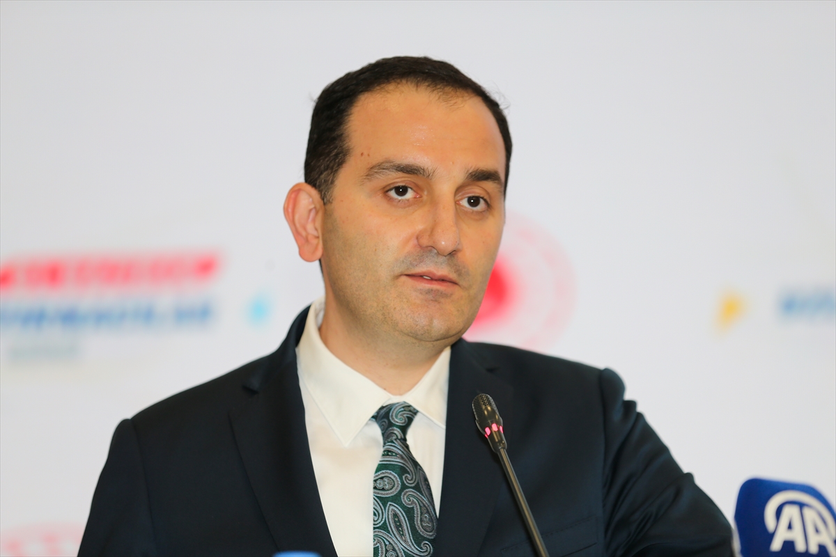 Adalet Bakanlığı Ceza İşleri Genel Müdürü Oğuzhan Yaşar 1 Haziran Uzlaştırmacılar Günü'nde konuştu: