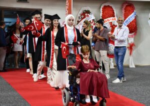 ADANA (AA) – Adana Alparslan Türkeş Bilim ve Teknoloji Üniversitesinden