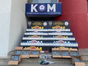 - Suça ilişkin 2 zanlı gözaltına alındı