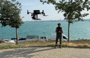 ADANA (AA) – Adana'da orman muhafaza ekipleri, mesire alanlarında mangal