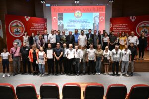 ADANA (AA) – Adana'da 3 gün süren "Adana'nın İmajı: Doğru