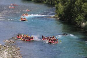 ANTALYA (AA) – MUSTAFA TAŞ – Antalya'nın Manavgat ilçesinde Köprülü