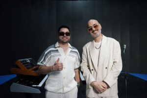 İSTANBUL (AA) – Ünlü prodüktör Aerro'nun ilk albümünün ilk çıkış