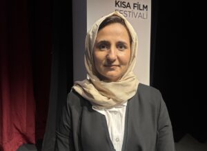 İSTANBUL (AA) – MUHAMMET TARHAN – Afganistanlı genç sinemacı Vega