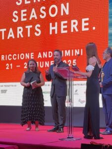 İSTANBUL (AA) – TRT'nin uluslararası dijital platformu tabii'nin orijinal dizisi