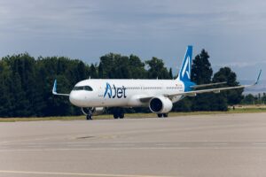 İSTANBUL (AA) – AJet, Türk Cumhuriyetleri'ndeki yeni hattı olan İstanbul-Nahçıvan-Gence