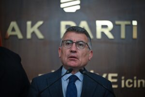 TBMM (AA) – AK Parti Grup Başkanı Abdullah Güler, enerji