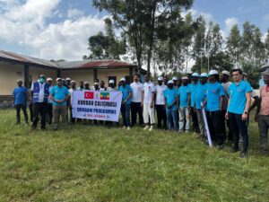 - Ankara İl Başkanlığınca Kurban Bayramı'nda Etiyopya'da 772 kurban kesildi,