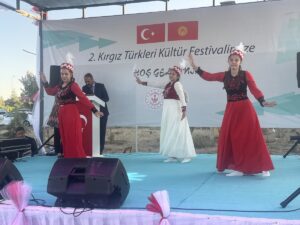 - "Bugün Türk Devletler Teşkilatı oluşumu dünyanın en önemli, en