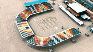 ANKARA (AA) – Antalya'nın Alanya ilçesinde yapılacak Avrupa büyükler ve