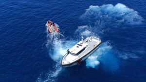 ANTALYA (AA) – Antalya'nın Alanya ilçesindeki Alanya Kalesi'nde bulunan sarp