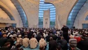 BERLİN/KÖLN (AA) – Almanya'da Diyanet İşleri Türk İslam Birliğine (DİTİB)