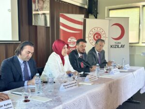 KÖLN (AA) – Almanya'nın Köln kentinde, Türkiye'de meydana gelebilecek doğal