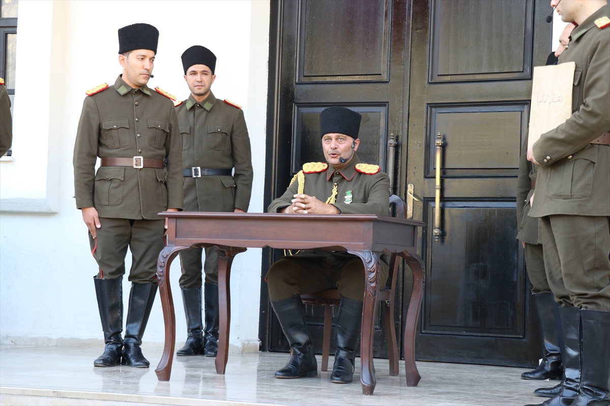 Amasya Genelgesi’nin 106. yıl dönümü dolayısıyla “tamim töreni” düzenlendi