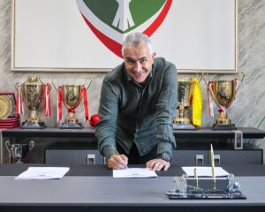 DİYARBAKIR (AA) – Trendyol 1. Lig ekiplerinden Amed Sportif Faaliyetler'in